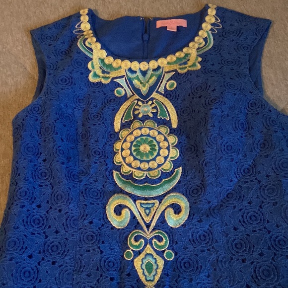 Lily Pulitzer dress - Picture 2 of 4